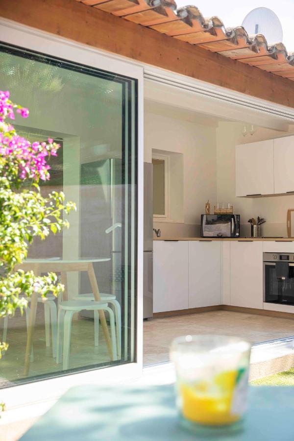 La Maison De La Mer, Golfe De Saint-Tropez ガッサン エクステリア 写真