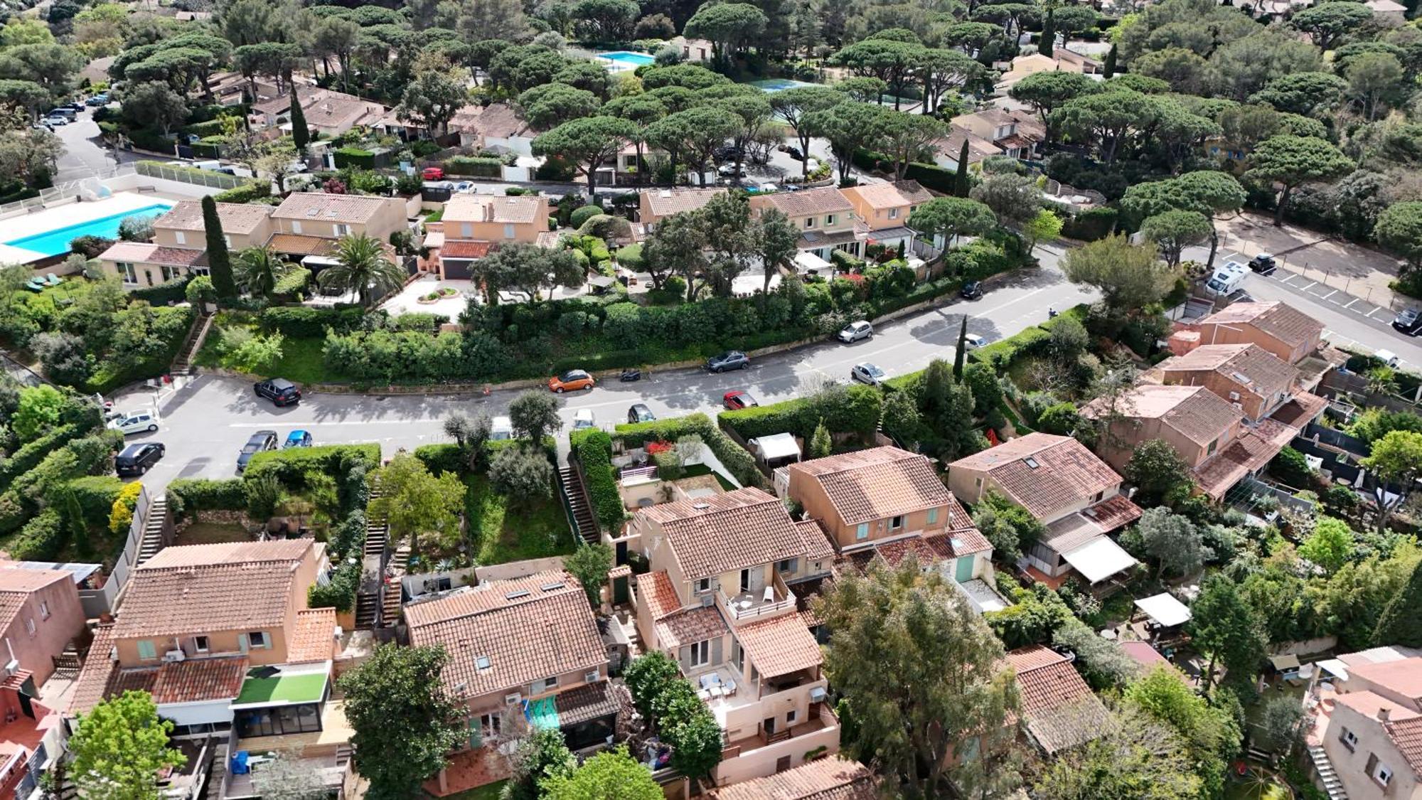 La Maison De La Mer, Golfe De Saint-Tropez ガッサン エクステリア 写真